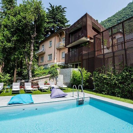 Le Stanze Del Lago Suites & Pool Como Exterior photo